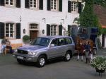 Toyota Land Cruiser 100 VX 1998 года